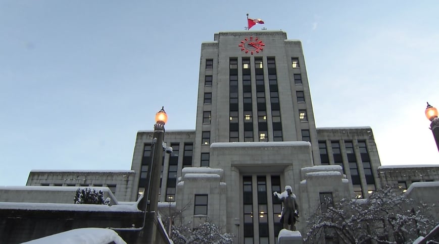 Vancouver property tax to increase by 3.9% in 2025