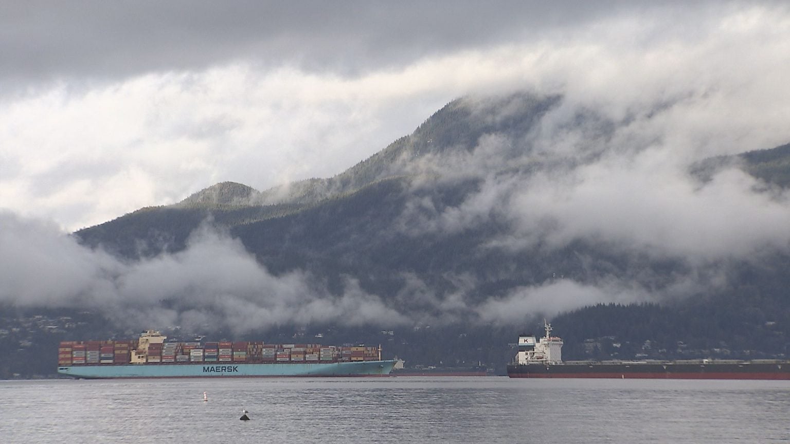 String of storms coming to B.C.’s South Coast in time for holidays