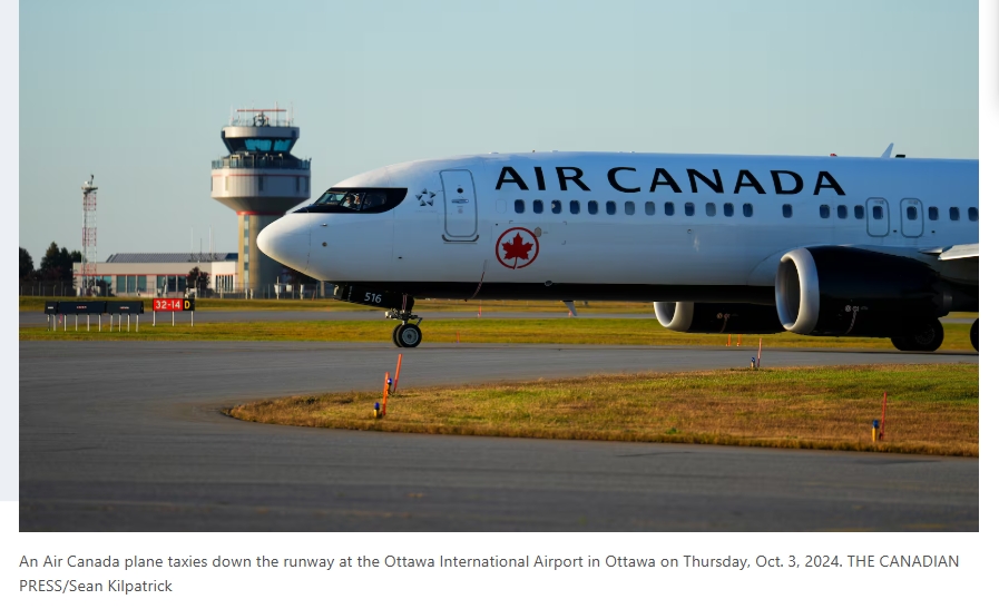 Air Canada’s new fee is now in effect.