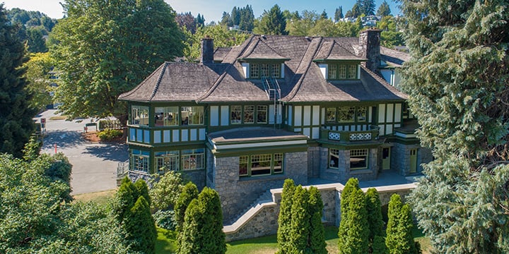 Chip Wilson’s Point Grey home still most valuable in B.C.