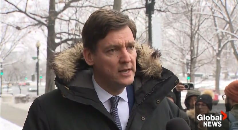 David Eby says White House visit went well, was urged to take Trump ‘at his word’