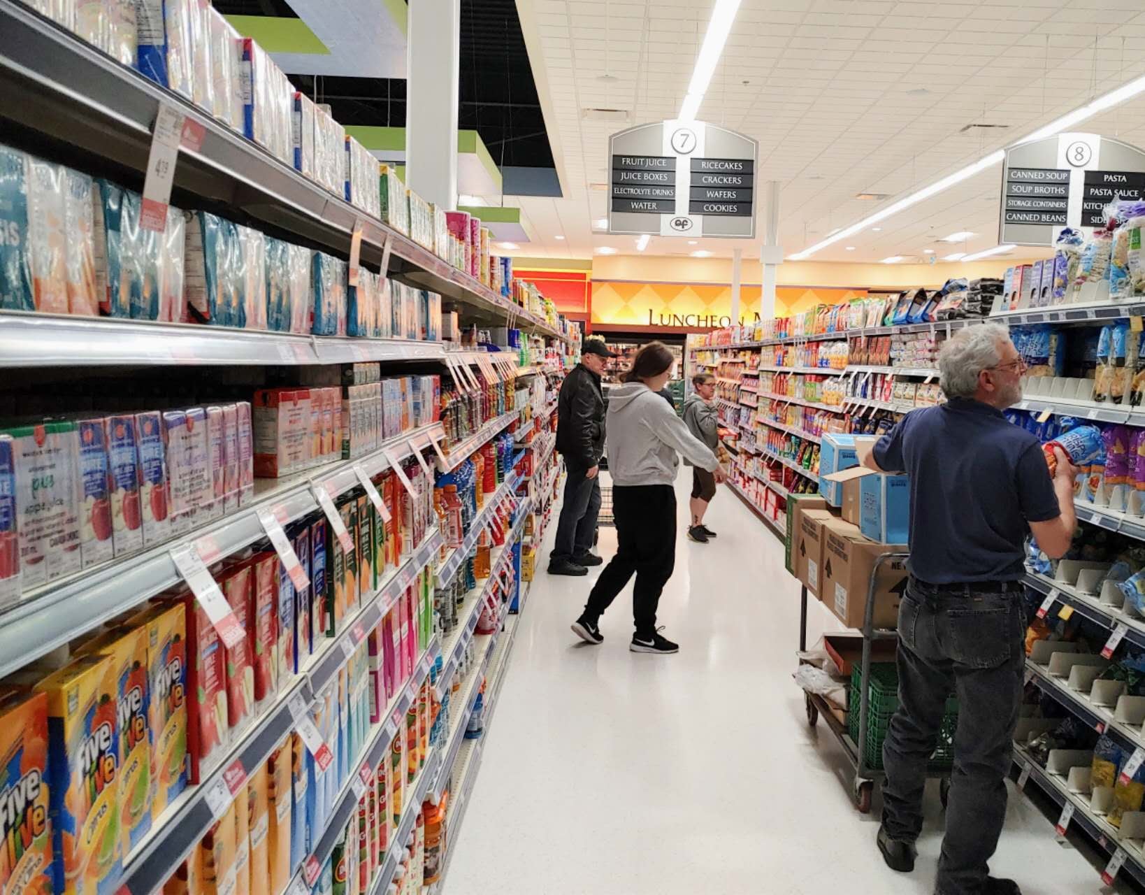 Almost half of B.C. tenants skimping on groceries to afford rent, says survey