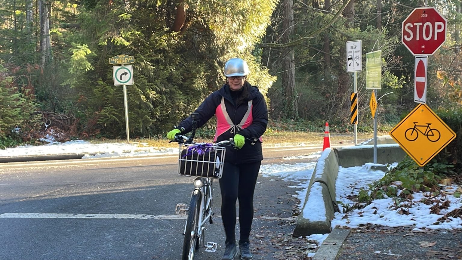 Councillor wants Vancouver road safety program overhauled