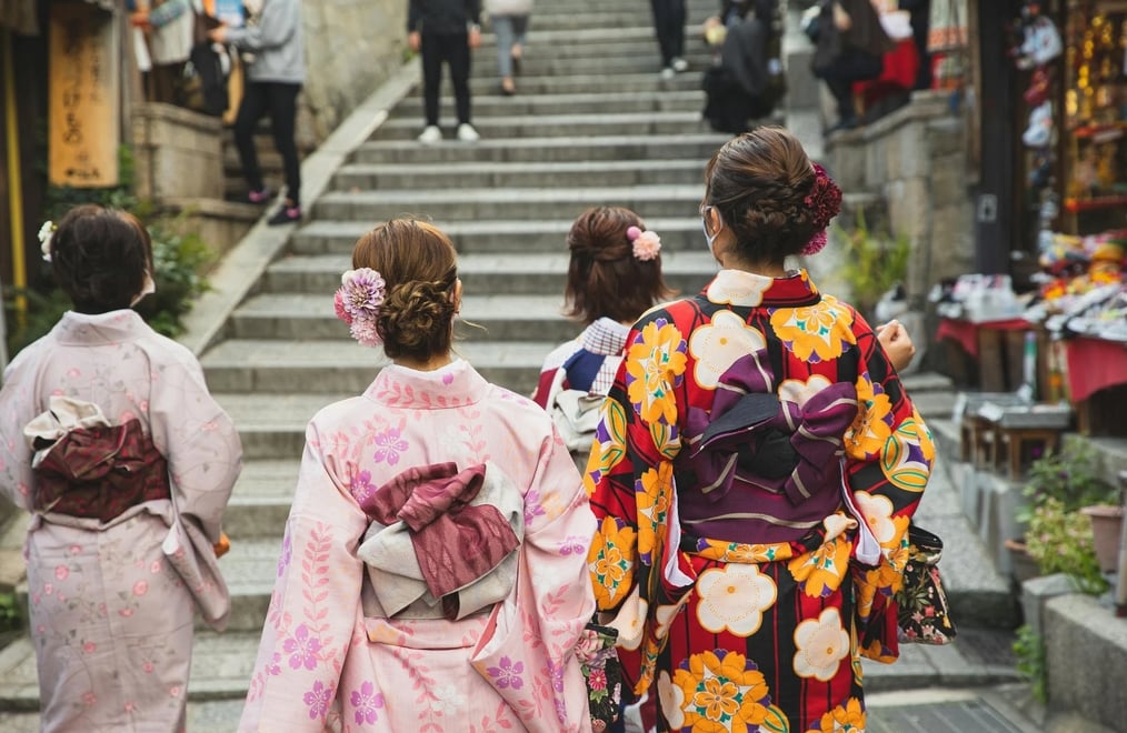 日本女性長壽，世界第一
