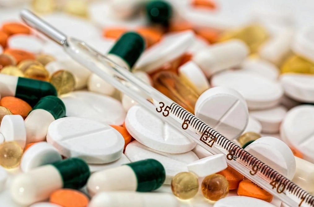 Tariffs on pharmaceuticals entering the U.S. from Canada Aug. 1