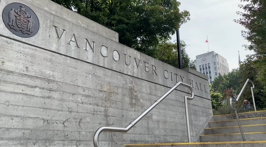 Damning integrity commissioner report on Vancouver mayor’s party has ‘no teeth’: political analyst