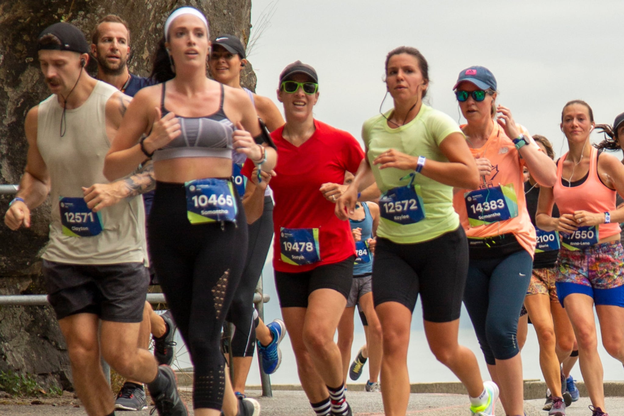 The lululemon SeaWheeze half marathon is making a comeback