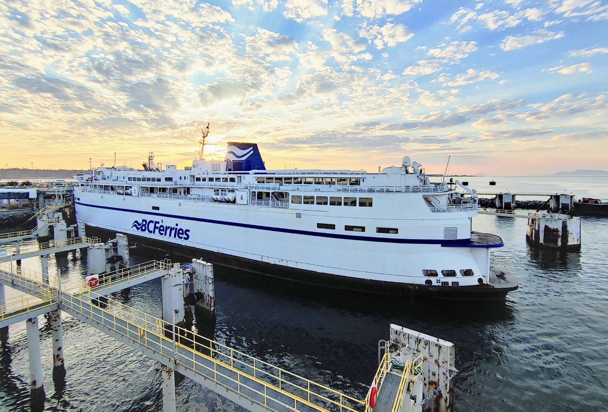 BC Ferries expecting busy long weekend