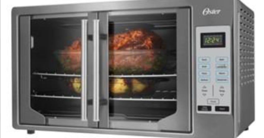 Nearly 1.4M toaster ovens recalled in Canada, US due to burn hazards