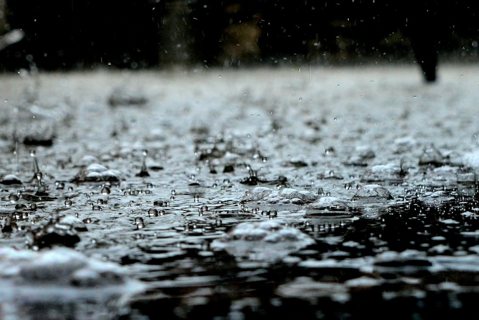 溫哥華雨季明天開始