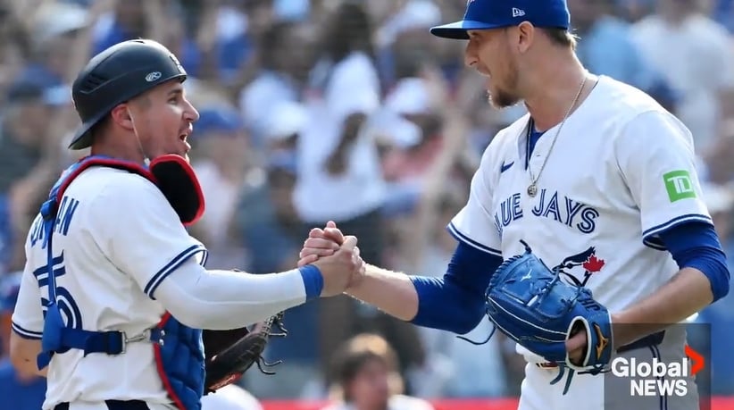 Leafs, Raptors move game start times so fans can watch Blue Jays in World Series