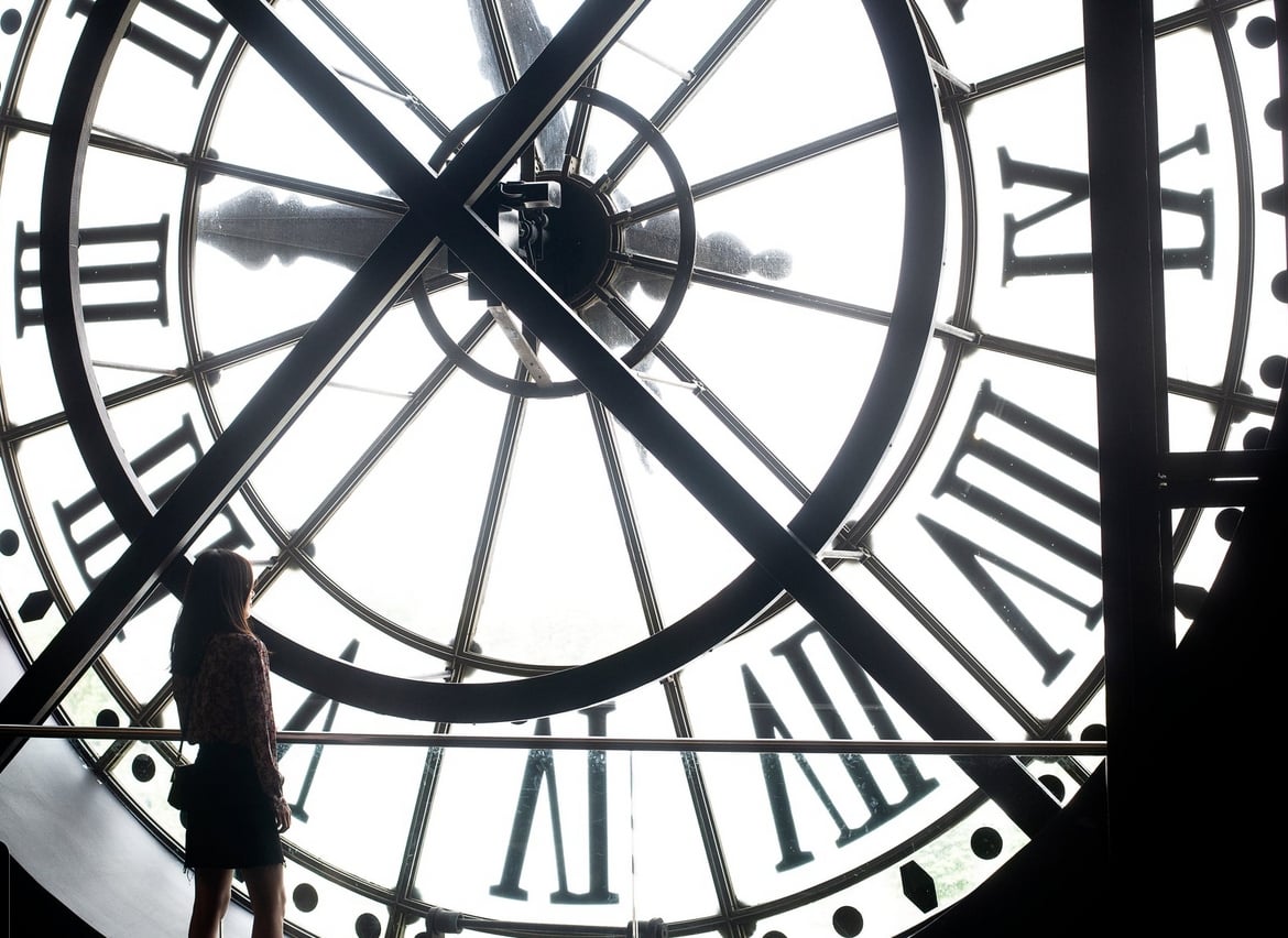 周日冬令時開始,時鐘請調慢