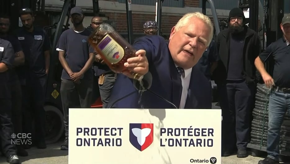 川普再加關稅，加拿大服軟