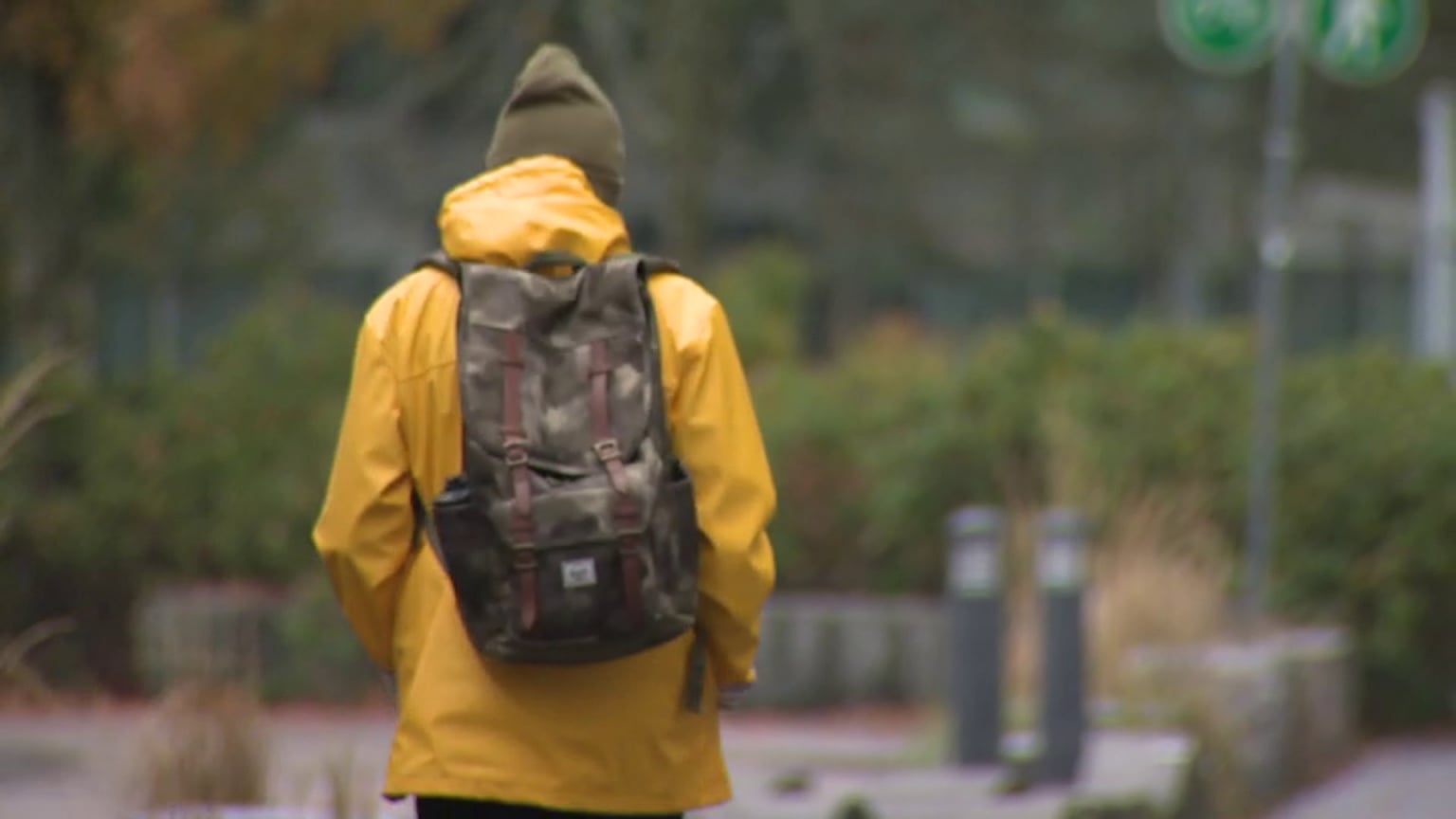 Powerful fall storm to hit B.C.’s South Coast