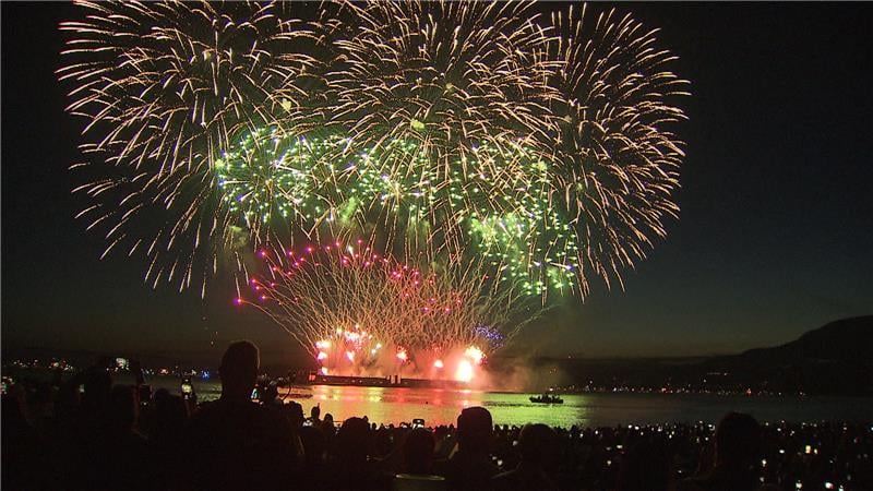 Vancouver’s Honda Celebration of Light fireworks cancelled indefinitely