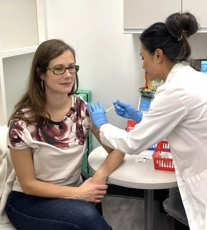 流感季 省議員籲接種疫苗