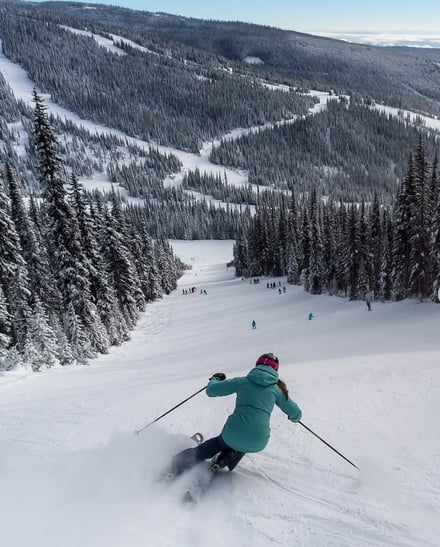 雪量不足 卑詩熱門雪場延後