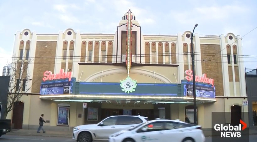 Arts Club Theatre employee under investigation after hidden recording device found