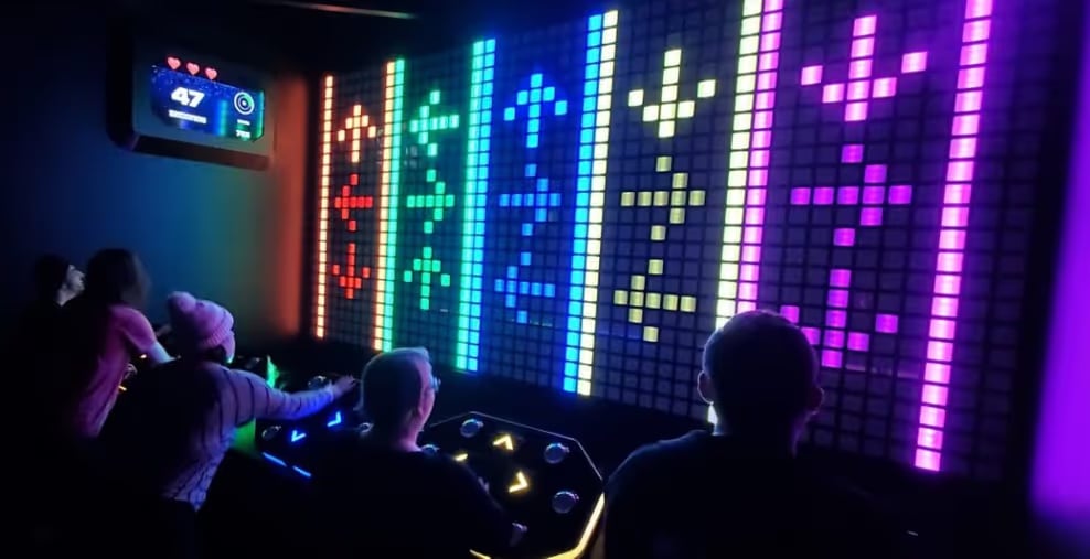 New 10,000 sq. ft. futuristic gaming space opens in Metro Vancouver this winter