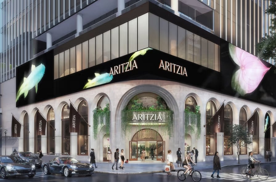 Aritzia to open 40,000 sq. ft. Vancouver flagship store at former Nordstrom space
