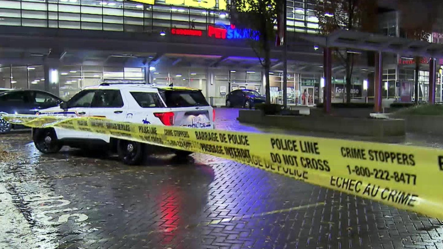 1 dead after shooting in Burnaby’s Metrotown