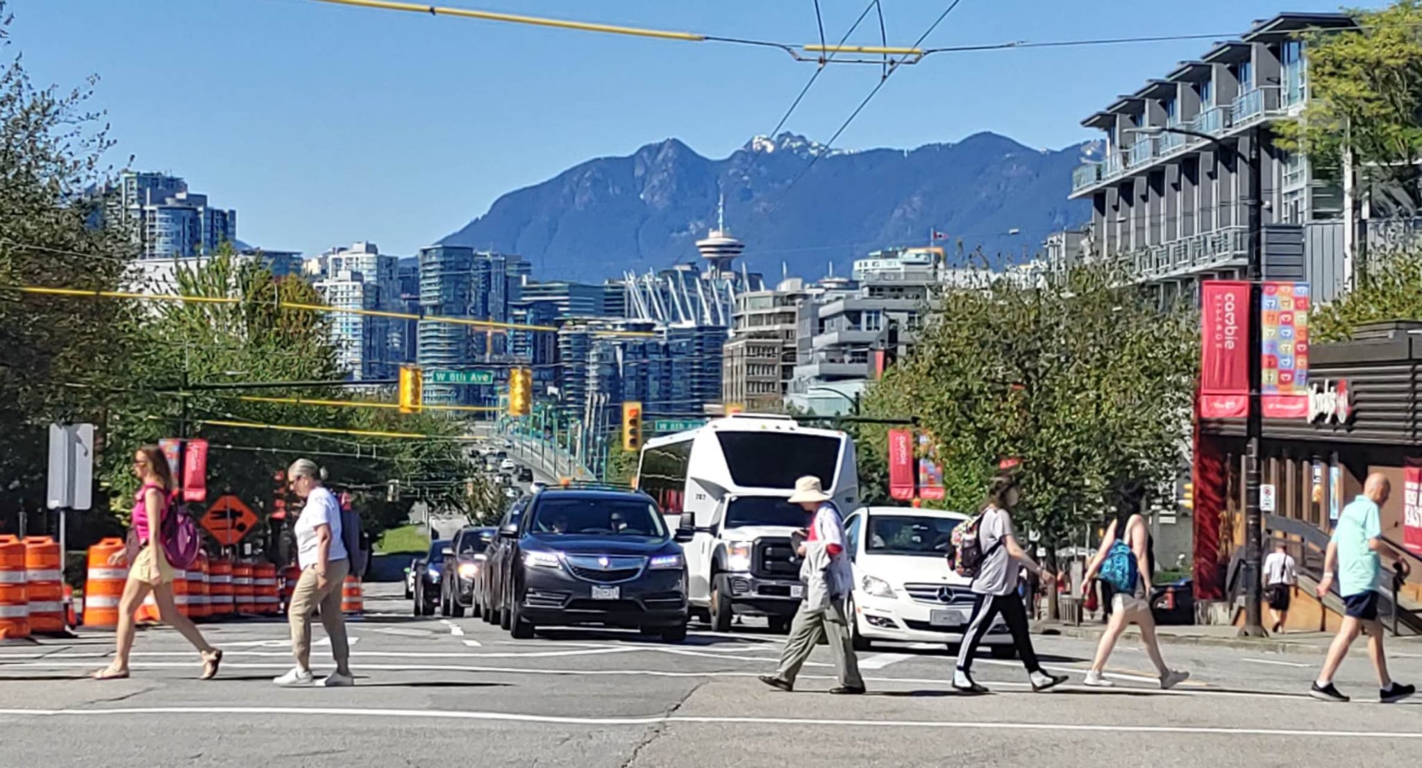 溫市駕車如何避免塞車