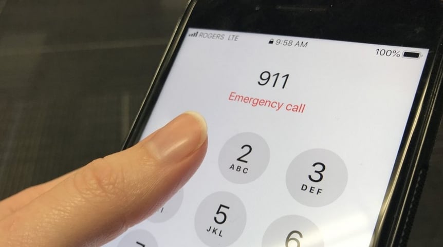 Bad haircuts, traffic complaints, parking squabbles: E-comm releases list of top reasons not to call 911 in 2025