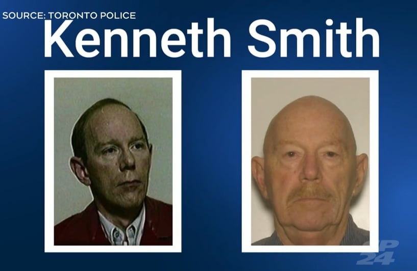 Serial killer responsible for murders of 3 women in Toronto in 1980s and ’90s: police