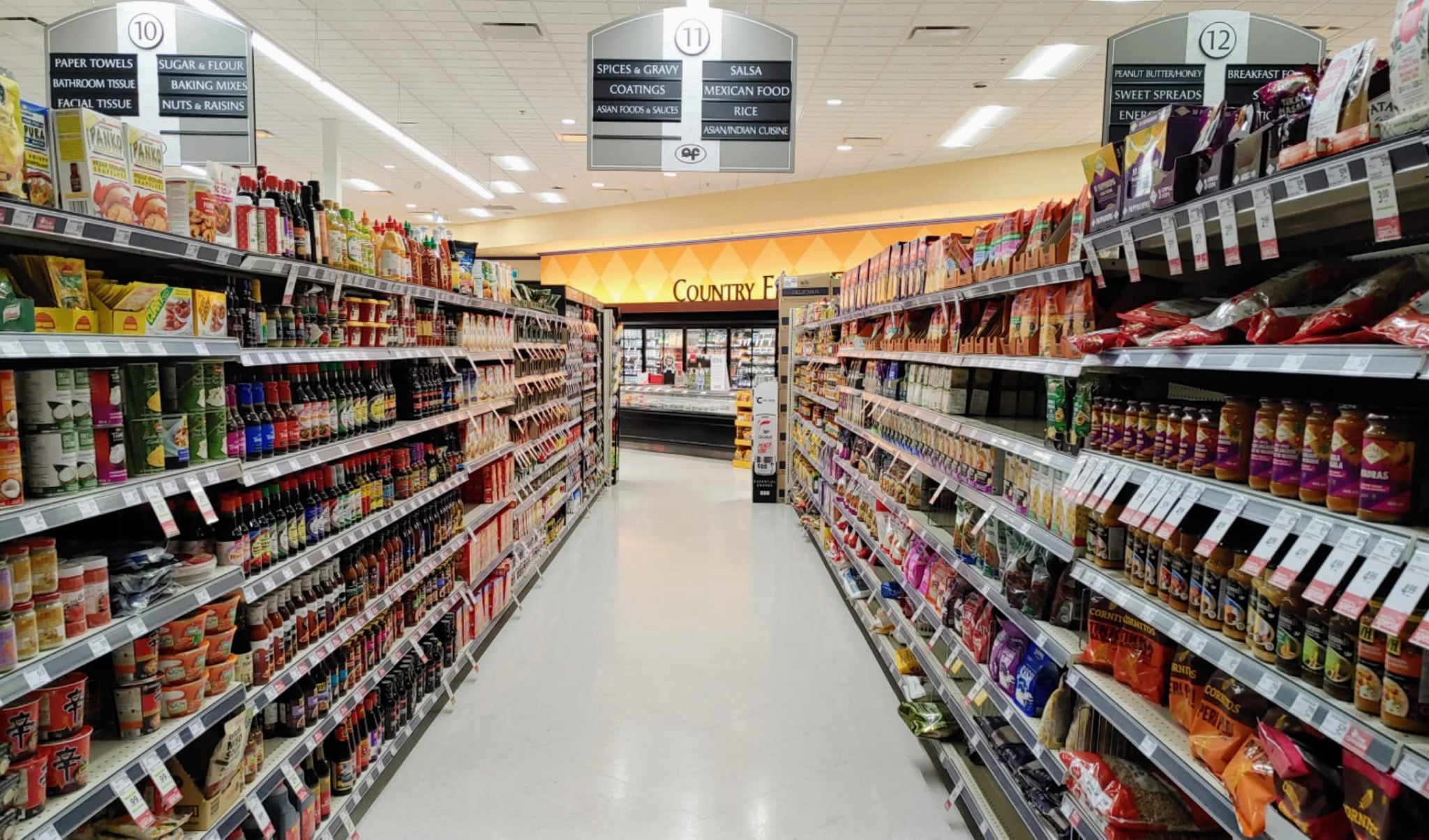 食品雜貨業新守則元旦生效