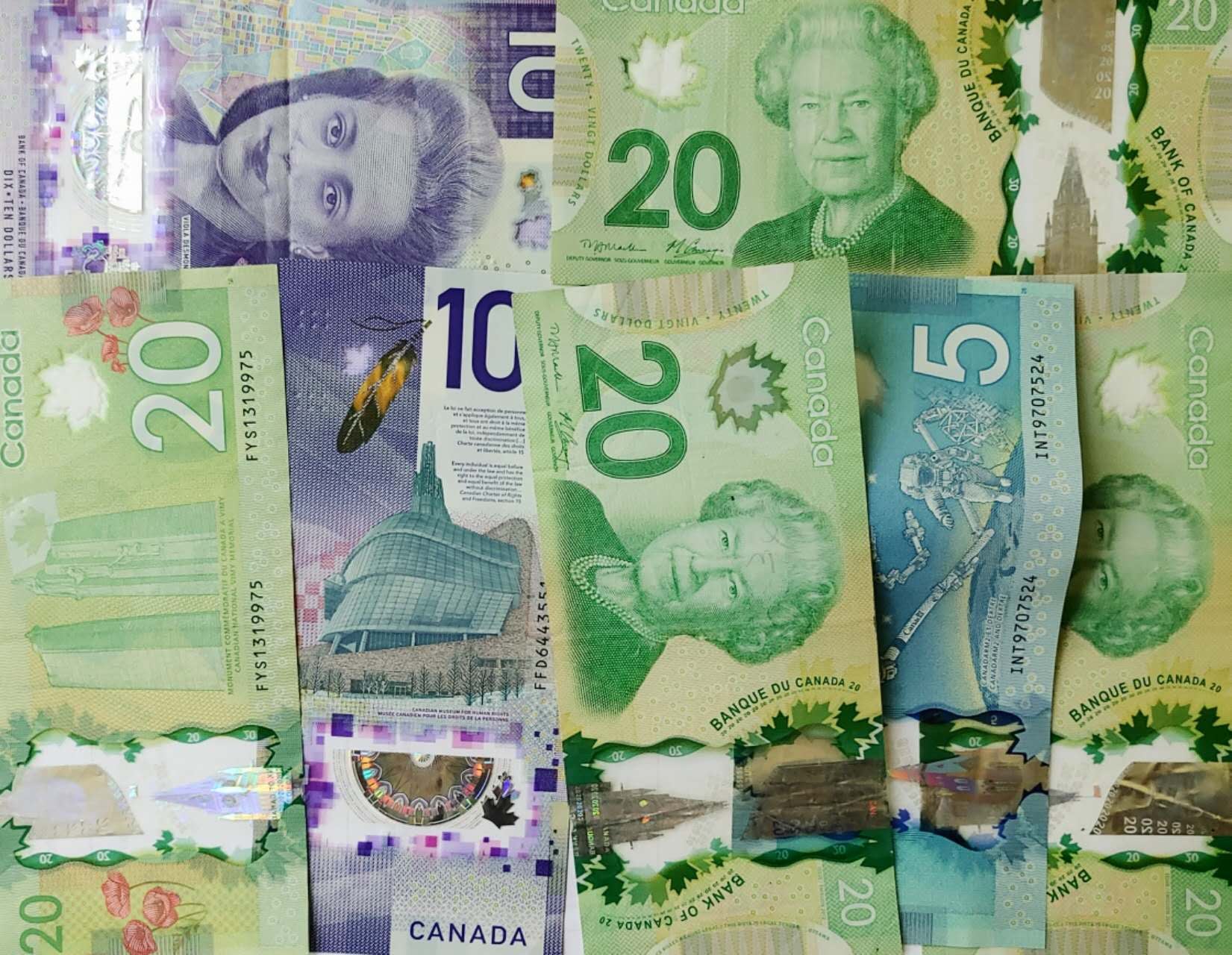 加拿大財富差距擴大