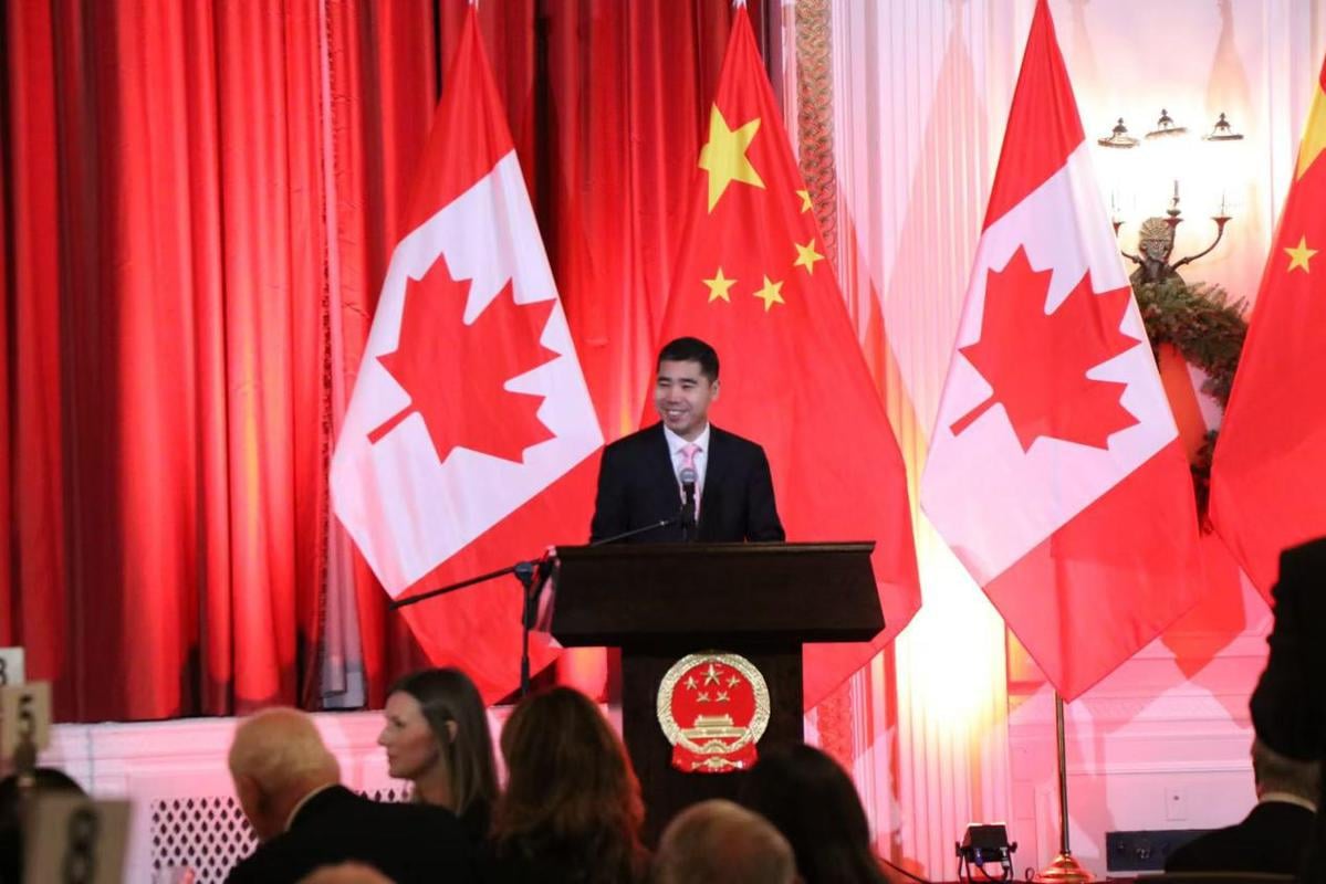 Chinese ambassador casts doubt on PM’s claim that Beijing agreed to visa-free entry