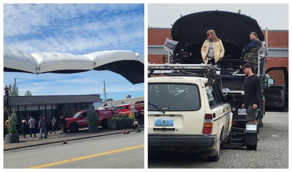 Metro Vancouver filming locations: TV show to shoot in popular park