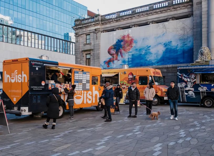 2026溫哥華美食節回歸