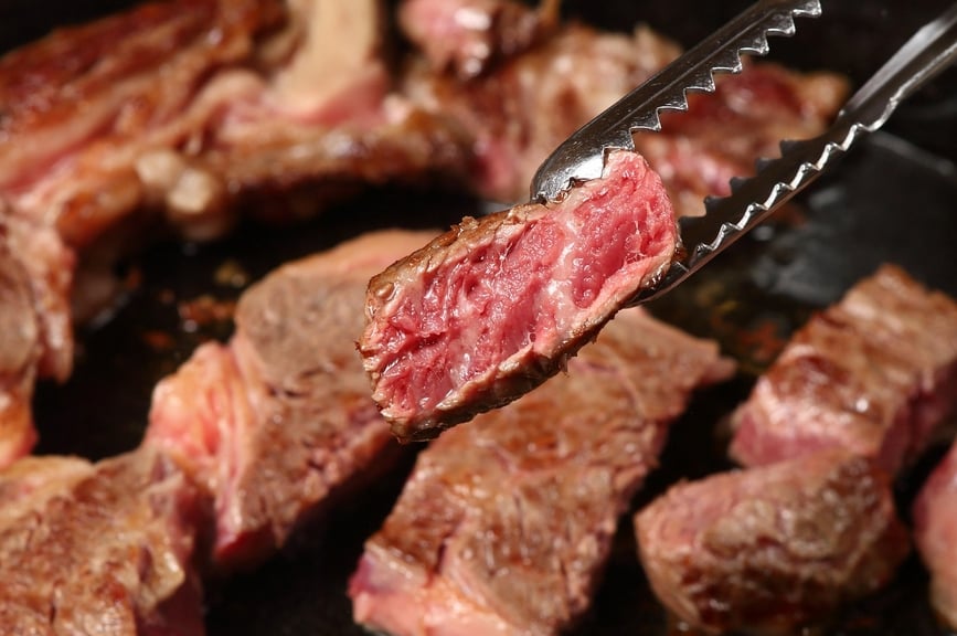 加拿大牛肉重返中國市場