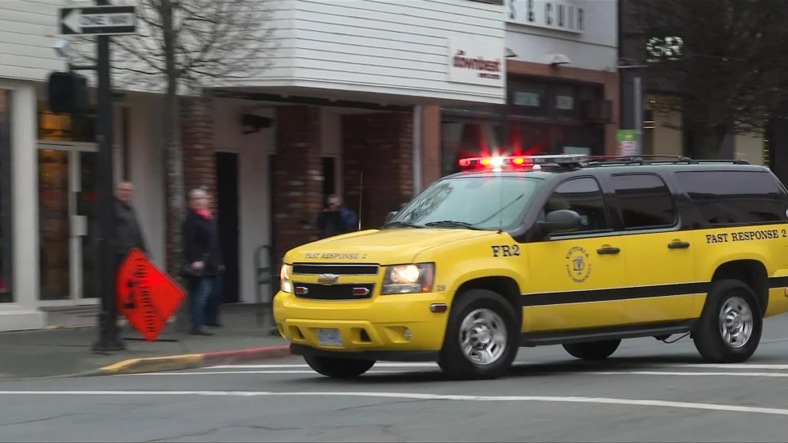 Downtown Victoria businesses seeing ‘a real difference’ with more bylaw and police