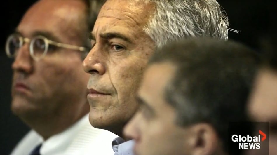 Vancouver Island connections to the latest release of the Epstein files