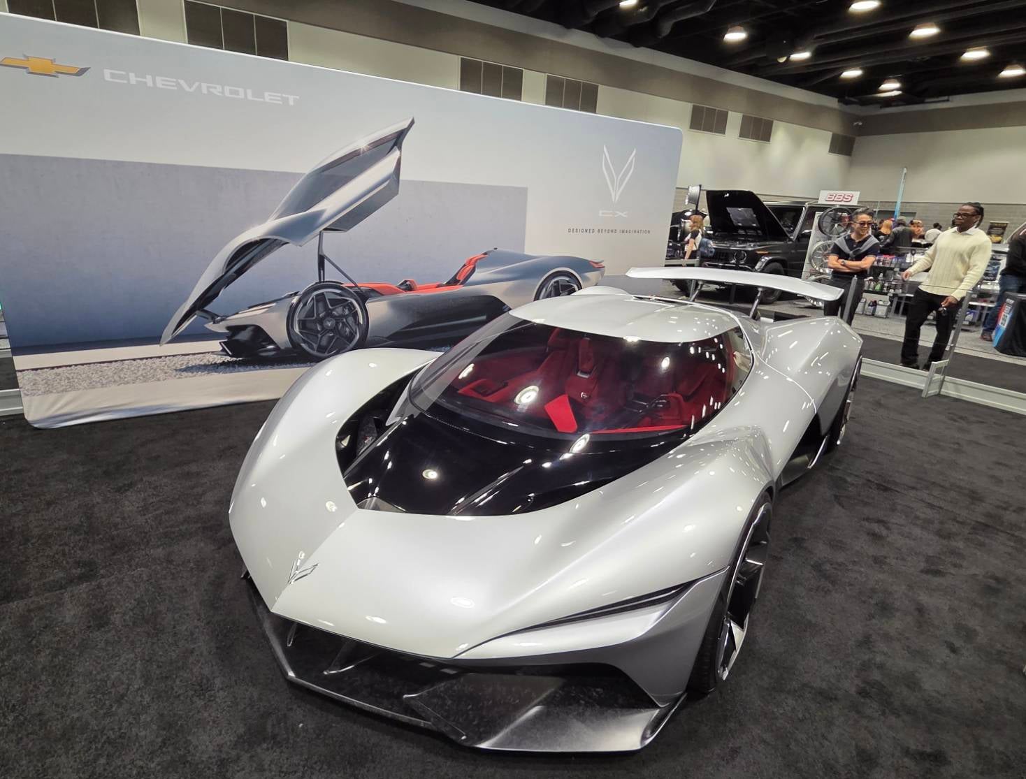 溫哥華國際車展結合世界盃