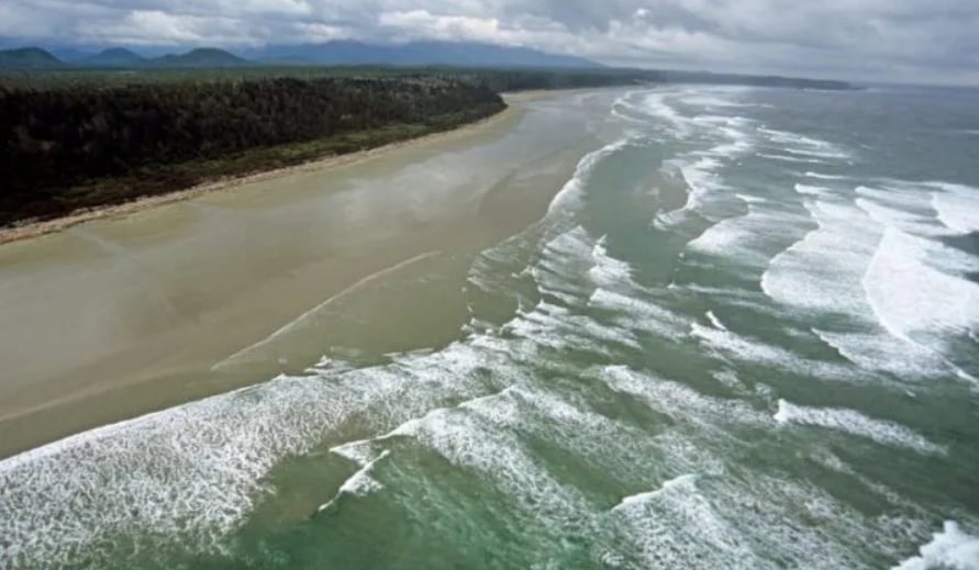 Vancouver Island’s Long Beach named one of the world’s top long beaches
