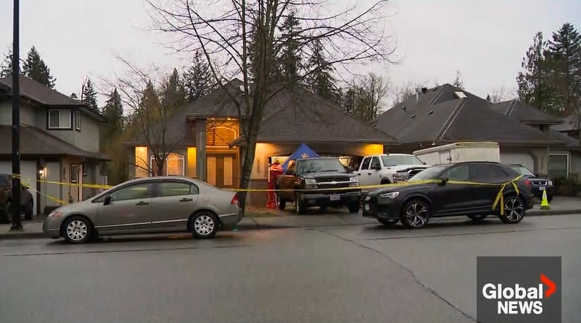 Man dead at Maple Ridge home after people report woman screaming