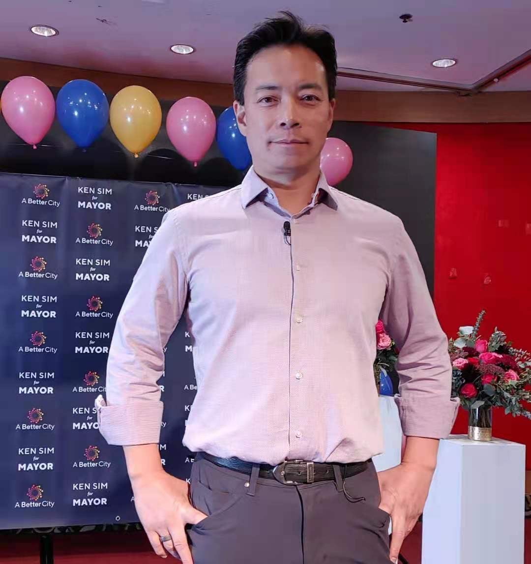 溫哥華市長沈觀健遇大麻煩