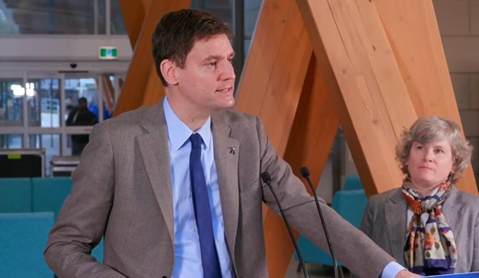 Eby, Osborne boast success recruiting hundreds of U.S. nurses, doctors