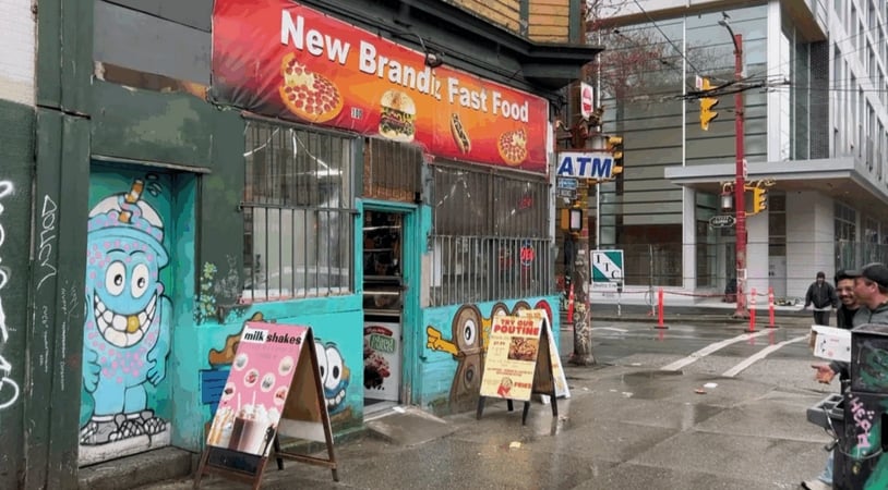 Vancouver police investigating homicide in Downtown Eastside