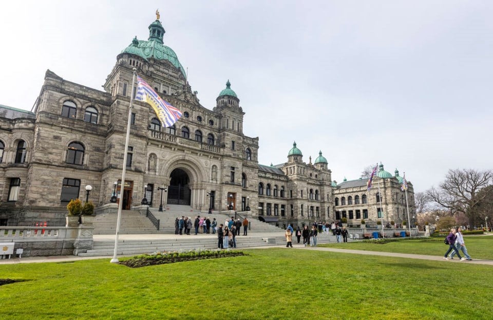 Victoria to host viewing party at legislature for World Cup qualifiers