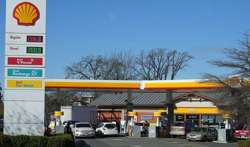 B.C. union calls for full-time remote work due to spiking gas prices