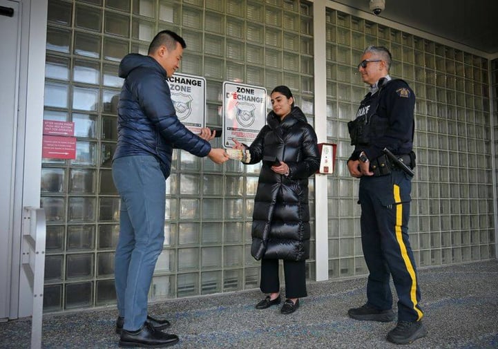 列治文警方提醒詐騙新手段