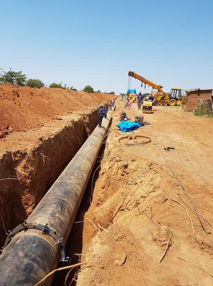 卑詩省將興建另一條輸油管