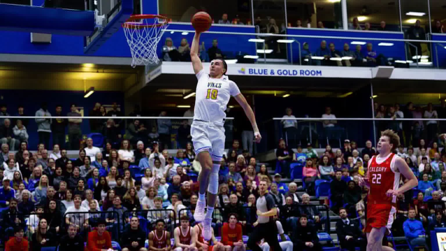 UVic Vikes forward Shadynn Smid takes next step, signs with Vancouver Bandits