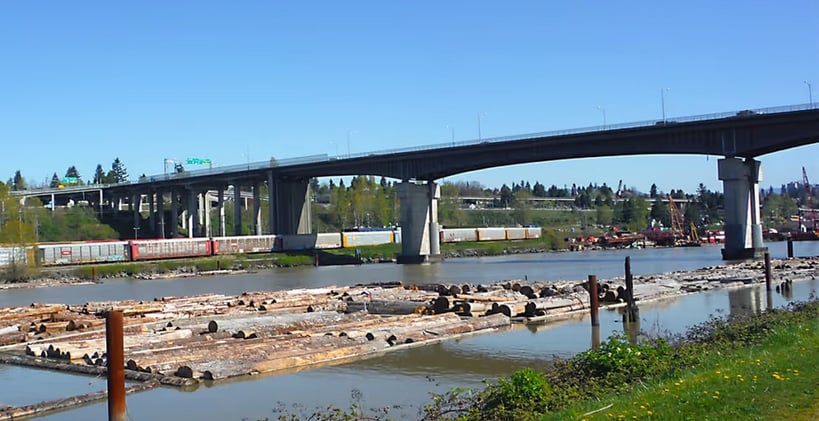 Major upgrades to busy Metro Vancouver bridge will close lanes until 2027