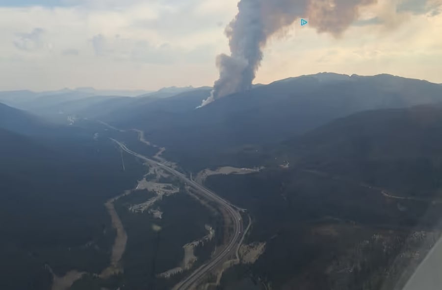 B.C. is warning residents that 2026 could be another bad year for wildfires