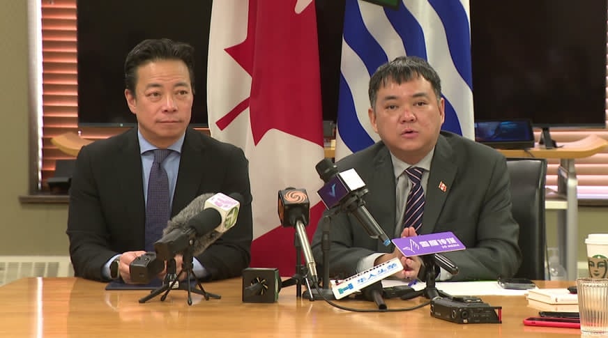 ‘Ugly’: Political analyst warns against Vancouver mayor’s party’s divisive uneven messaging to Chinese community